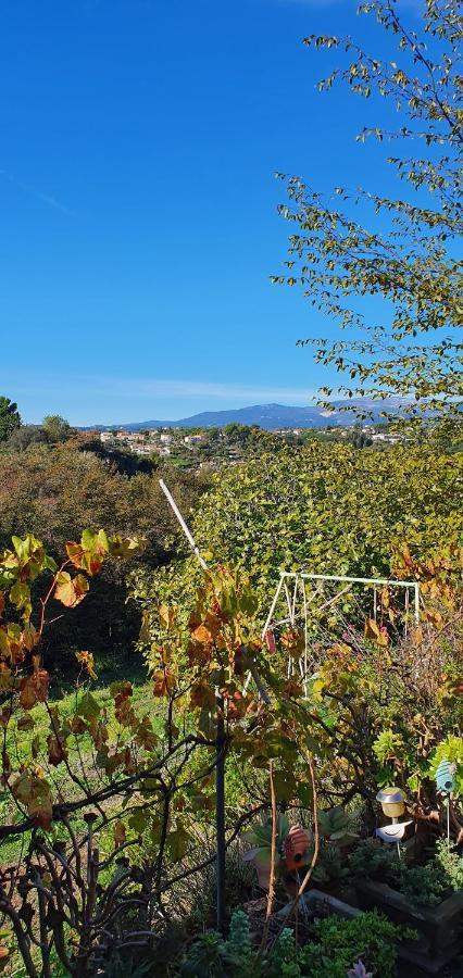 2 Pieces Calme Et Fonctionnel Lägenhet Cagnes-sur-Mer Exteriör bild